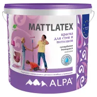 MATTLATEX 10л