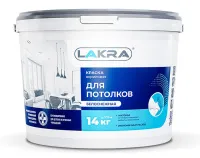 Лакра потолок