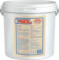 Краска моющаяся 25 кг