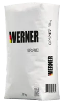 WERNER GIPSPUTZ