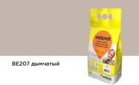 Затирка для кафеля Вебер.Ветонит ДЕКОР ВЕ207 Дымчатый, 2кг